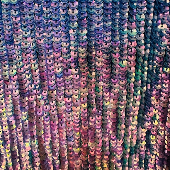 Pinko New with Tags Sequin Top. Size Small fits Medium as well - Picture 3 of 8